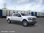 New 2025 Ford F-150 King Ranch SuperCrew Cab 4x4 Pickup for sale #F24933 - photo 8