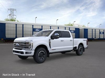 New 2026 Ford F-350 Platinum Crew Cab 4x4 SRW Pickup for sale #F24948 - photo 1