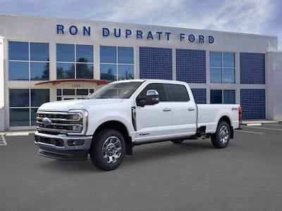 New 2026 Ford F-350 King Ranch Crew Cab 4x4 SRW Pickup for sale #F24957 - photo 2