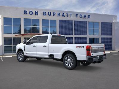 New 2026 Ford F-350 King Ranch Crew Cab 4WD SRW Pickup for sale #F24957 - photo 2