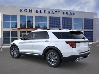 2025 Ford Explorer 4WD SUV for sale #F24961 - photo 2