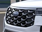 New 2025 Ford Explorer Platinum 4WD SUV for sale #F24961 - photo 18