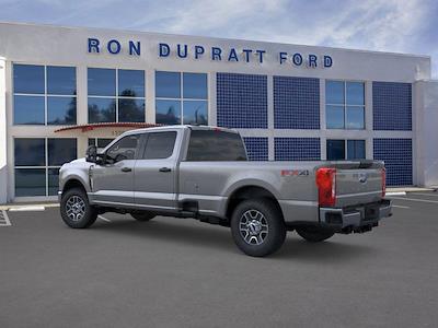 New 2025 Ford F-350 XLT Crew Cab 4WD SRW Pickup for sale #F24969 - photo 2