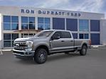 New 2025 Ford F-350 XLT Crew Cab 4x4 SRW Pickup for sale #F24969 - photo 2
