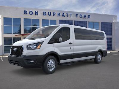 New 2025 Ford Transit 350 XL AWD Passenger Van for sale #F24999 - photo 1