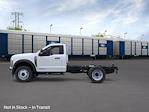 New 2026 Ford F-550 XL Regular Cab 4x4 Cab Chassis for sale #F25013B - photo 4