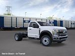 New 2026 Ford F-550 XL Regular Cab Cab Chassis for sale #F25017B - photo 8