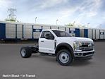New 2026 Ford F-550 XL Regular Cab 4x4 Cab Chassis for sale #F25018B - photo 8