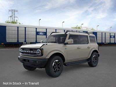 New 2025 Ford Bronco Outer Banks 4WD SUV for sale #F25019 - photo 1