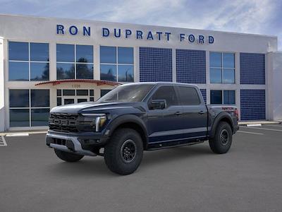 2025 Ford F-150 SuperCrew Cab 4WD Pickup for sale #F25023 - photo 1