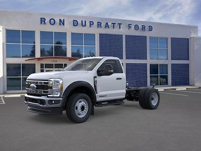 2026 Ford F-550 Regular Cab DRW 4WD Cab Chassis for sale #F25041B - photo 1