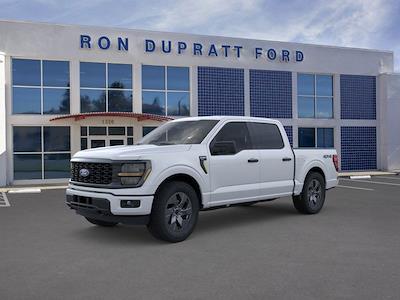 New 2025 Ford F-150 STX SuperCrew Cab 4WD Pickup for sale #F25080 - photo 1