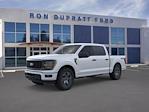 New 2025 Ford F-150 STX SuperCrew Cab 4WD Pickup for sale #F25080 - photo 1