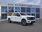 New 2025 Ford F-150 STX SuperCrew Cab 4WD Pickup for sale #F25080 - photo 8