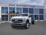 2025 Ford F-550 Regular Cab DRW 4x4 Cab Chassis for sale #F25081 - photo 4