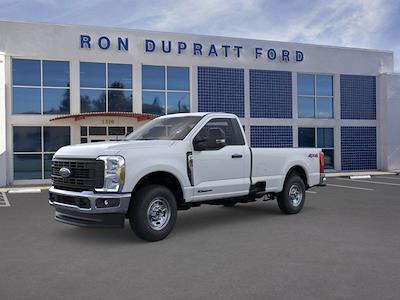 New 2025 Ford F-250 XLT Regular Cab 4WD Pickup for sale #F25090 - photo 1