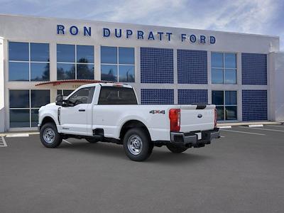 New 2025 Ford F-250 XLT Regular Cab 4WD Pickup for sale #F25090 - photo 2