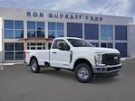 New 2025 Ford F-250 XLT Regular Cab 4WD Pickup for sale #F25090 - photo 8