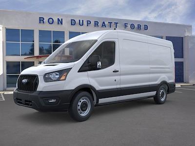 New 2025 Ford Transit 250 Medium Roof Empty Cargo Van for sale #F25097 - photo 1