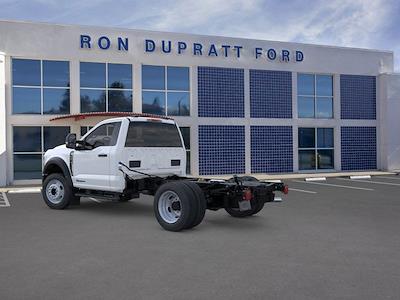 2026 Ford F-450 Regular Cab DRW RWD Cab Chassis for sale #F25101B - photo 2