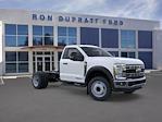 2026 Ford F-450 Regular Cab DRW RWD Cab Chassis for sale #F25101B - photo 8