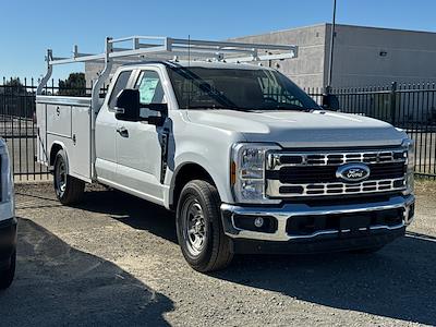 2025 Ford F-350 Super Cab SRW RWD Service Truck for sale #F25109B - photo 2