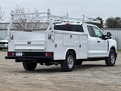 New 2025 Ford F-350 Super Cab Service Truck for sale #F25109B - photo 2