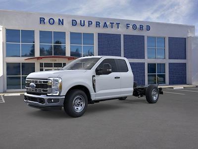 New 2025 Ford F-350 XL Super Cab Cab Chassis for sale #F25110B - photo 2