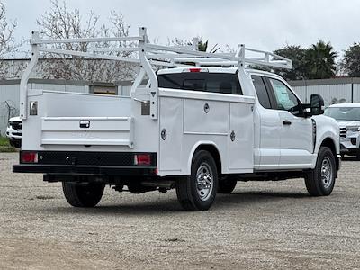 2025 Ford F-350 Super Cab SRW RWD Royal Service Truck for sale #F25110B - photo 2