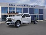 New 2025 Ford F-350 XL Super Cab Cab Chassis for sale #F25110B - photo 2