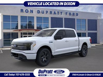 2025 Ford F-150 Lightning SuperCrew Cab AWD Pickup for sale #F25121 - photo 1