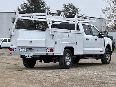 2026 Ford F-350 Crew Cab SRW 4WD Service Truck for sale #F25132B - photo 2