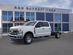 2026 Ford F-350 Crew Cab SRW 4WD Cab Chassis for sale #F25132B - photo 1