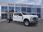 2026 Ford F-350 Crew Cab SRW 4WD Cab Chassis for sale #F25132B - photo 8