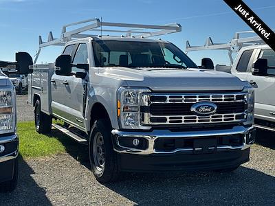 2026 Ford F-350 Crew Cab SRW 4WD Service Truck for sale #F25134B - photo 1