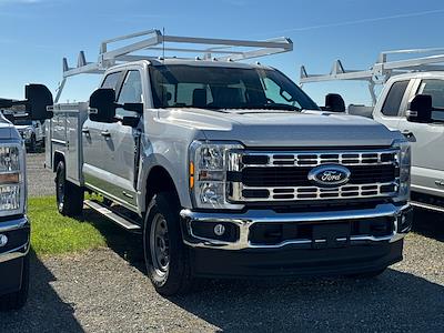 2026 Ford F-350 Crew Cab SRW 4WD Service Truck for sale #F25134B - photo 2