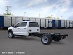 New 2026 Ford F-550 XL Crew Cab 4WD Cab Chassis for sale #F25148B - photo 5