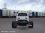 New 2026 Ford F-550 XL Crew Cab 4WD Cab Chassis for sale #F25148B - photo 6