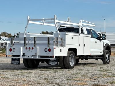 2026 Ford F-550 Super Cab DRW 4WD Scelzi Combo Body for sale #F25216B - photo 2