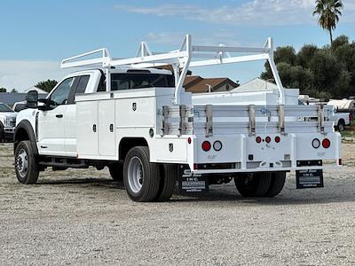 New 2026 Ford F-550 Super Cab 4WD Combo Body for sale #F25216B - photo 2