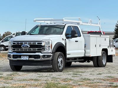 New 2026 Ford F-550 Super Cab 4WD Combo Body for sale #F25216B - photo 1