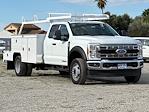 New 2026 Ford F-550 Super Cab 4WD Combo Body for sale #F25216B - photo 3