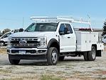 New 2026 Ford F-550 Super Cab 4WD Combo Body for sale #F25216B - photo 1