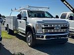 2026 Ford F-550 Super Cab DRW 4WD Service Truck for sale #F25217B - photo 1