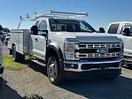 2026 Ford F-550 Super Cab DRW 4WD Service Truck for sale #F25217B - photo 2