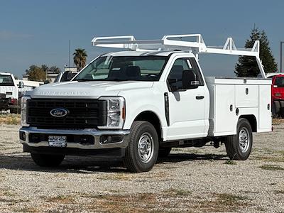 New 2026 Ford F-250 Regular Cab Service Truck for sale #F25218 - photo 1