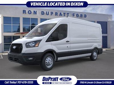 New 2026 Ford Transit 350 Medium Roof Empty Cargo Van for sale #F25225 - photo 1