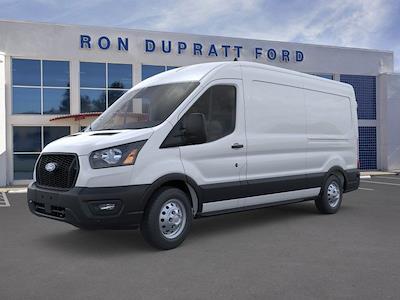 New 2026 Ford Transit 350 Medium Roof Empty Cargo Van for sale #F25225 - photo 2
