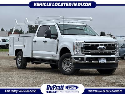 2026 Ford F-350 Crew Cab SRW 4WD Service Truck for sale #F25226B - photo 1