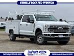 2026 Ford F-350 Crew Cab SRW 4WD Service Truck for sale #F25226B - photo 1
